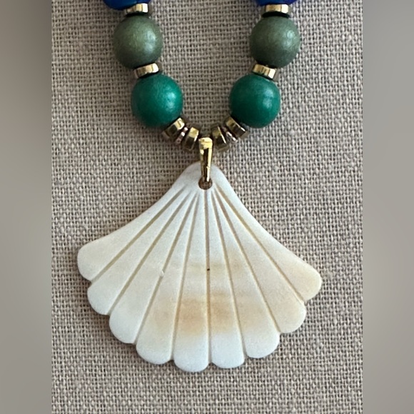 24 inch Mixed bead Necklace NWOT - Picture 3 of 9